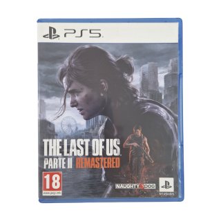 The Last of Us Parte II Remastered (PS5)