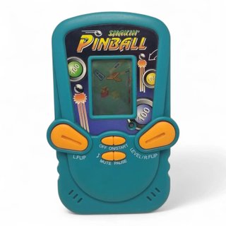 CONSOLA RETRO SHAKIN PINBALL