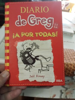 ¡A por todas!
