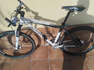 Bicicleta de Montaña Scott Scale 50