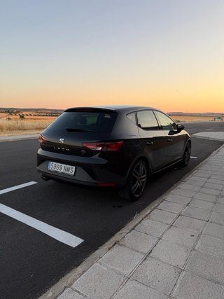 SEAT Leon 2014