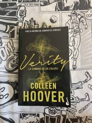 Verity: la sombra de un engaño