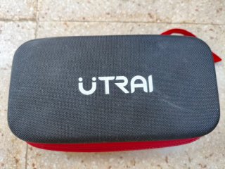 Funda + Cable batería + Mechero