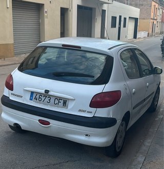 Peugeot 206 2003