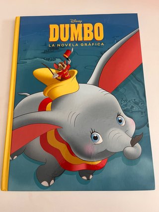 Dumbo: la novela gráfica (comic)