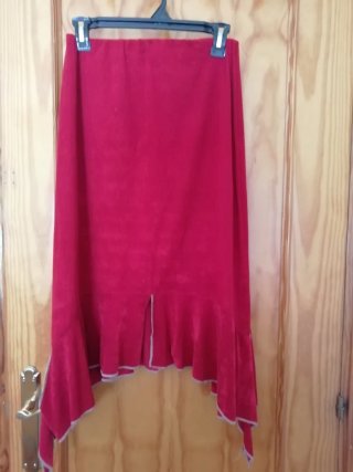 Faldas de invierno varios modelos tallas(36/38)
