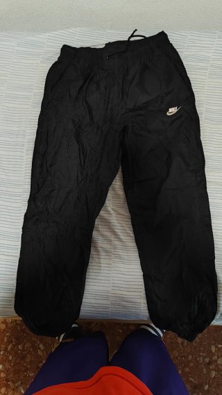 Chándal Nike Negro