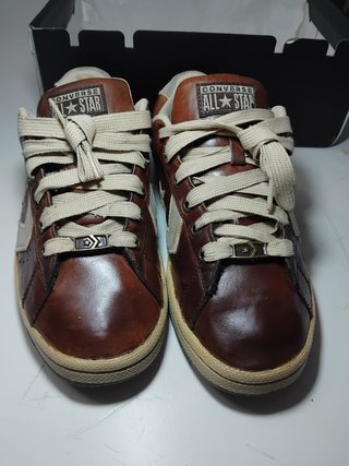Zapatillas Converse de Piel Talla 43