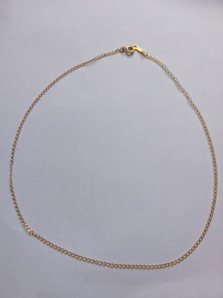 ✨️Cadena Oro 18K Fina Elegante✨️