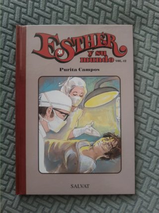 Cómic Esther y su mundo Vol. 42 - Purita Campos