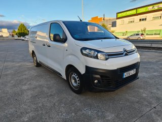 Citroen Jumpy 2022