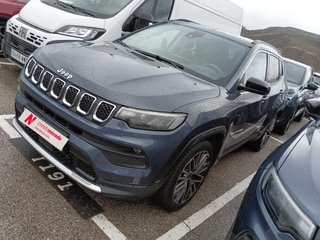 Jeep Compass 1.3 Gse T4 96kW 130CV Limited MT FWD