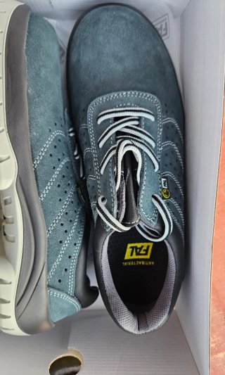 Zapatos de seguridad FAL IR20 Talla 41