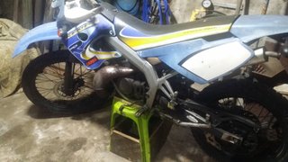 Derbi Senda 50cc