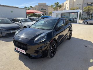Ford Puma 1.0 EcoBoost 125cv STLine X MHEV