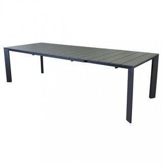 Tavolo da Giardino Allungabile 215/280cm Alluminio