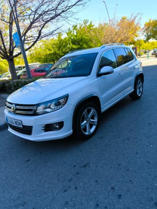 Volkswagen Tiguan 2014