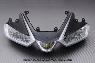 Óptica Faro OEM APRILIA TUONO / RS 660 2025 - 2026
