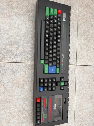 Amstrad CPC 464 Ordenador Personal + Juegos