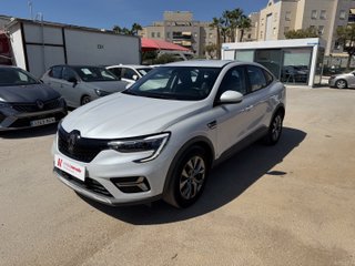 Renault Arkana Evolution ETECH full hybrid 105kW145CV