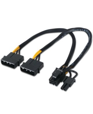 Cable de alimentación Tarjeta Gráfica