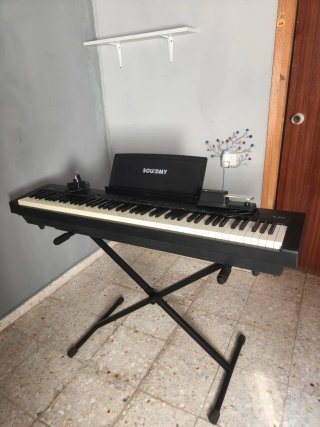 Piano digital Souidmy S310