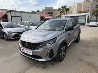 Peugeot 3008 Hybrid 1.2 100KW Allure Pack eDCS6
