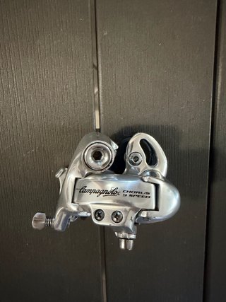 Campagnolo Chorus 9s rear derailleur