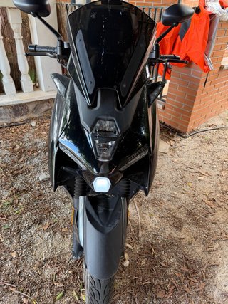 Zontes M 125 Scooter