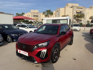 Peugeot 2008 Allure Puretech 100 SS 6 Vel. MAN