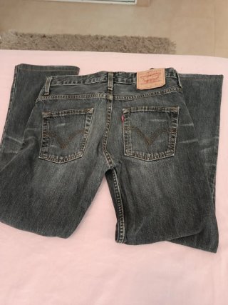 Pantalones Levi's Hombre Talla M