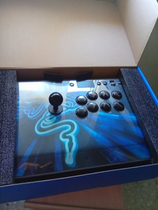 Arcade Stick Razer Panthera EVO