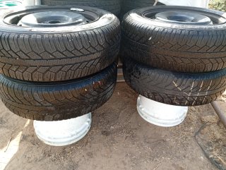 Ruedas de coche