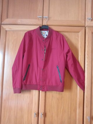 Chaqueta Carhartt Roja M