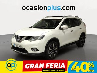 Nissan X-Trail dCi 130 360 4x4-i 96 kW (130 CV)