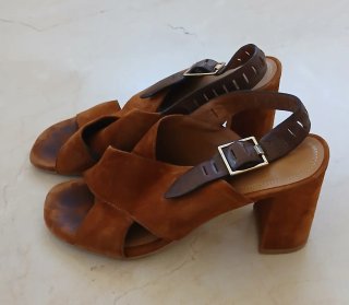 Sandalias ante talla 39