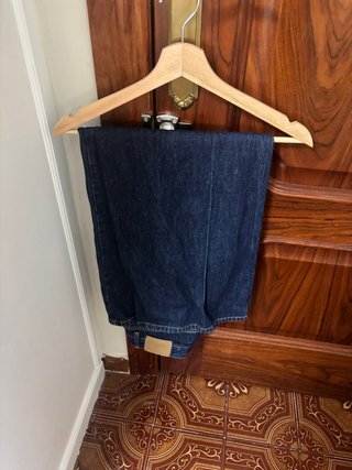 Vaqueros Pull&Bear azul oscuro