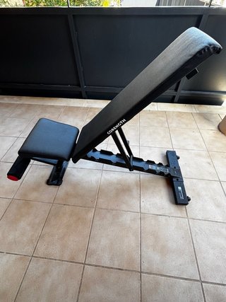 Banco de musculación Corength
