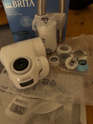 Filtro de agua Brita ON TAP Pro