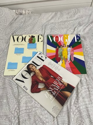 Revistas VOGUE Collection