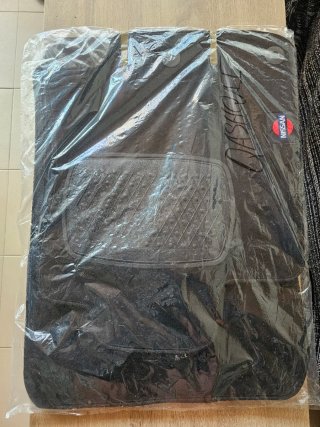 Alfombrillas Originales Nissan Qashqai
