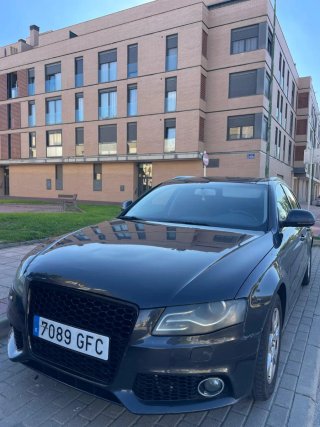 Audi A4 2008