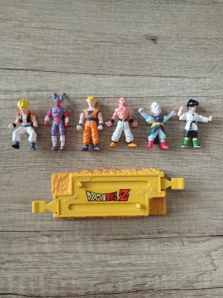 Figuras Dragon Ball Z AB Toys