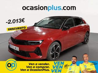 Opel Astra 1.5D DTH GS Auto 96 kW (130 CV)