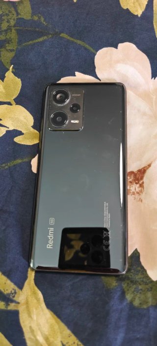 Xiaomi Redmi Note 12 Pro+ 5G Nero