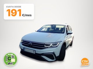 Volkswagen TIGUAN ALLSPACE Life 2.0 TDI 110kW 150CV DSG 4Motion (2022)
