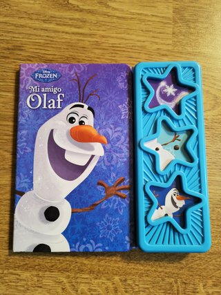 Libro con sonidos para niños