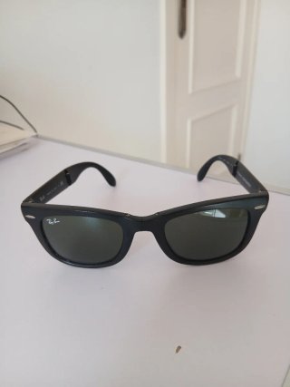 Gafas Ray-Ban Wayfarer Plegables RB4105