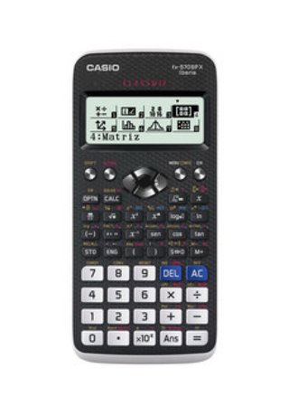 Calculadora científica Casio fx-570SP X II Iberia