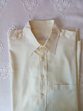 Camisa Country Road amarilla
